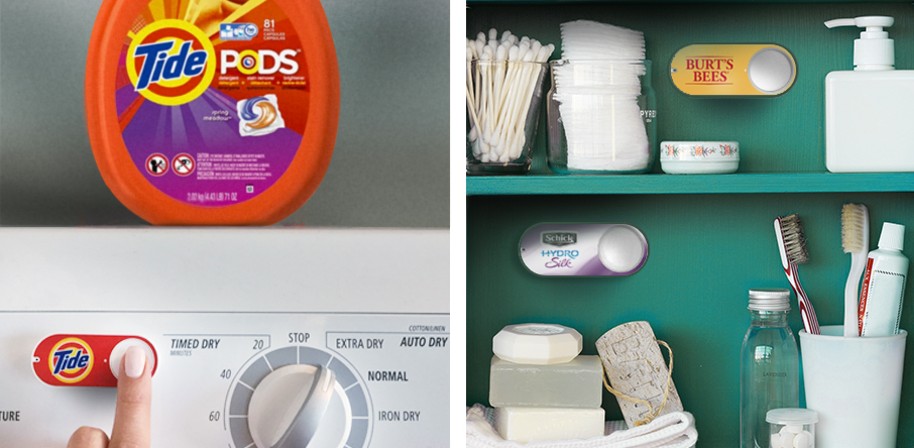 Amazon Dash Button