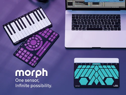 The Sensel Morph